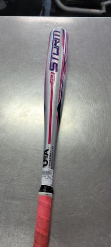 Used Rawlings STORM TBALL BB/SB Fastpitch Bat 26" 11497-C000160026