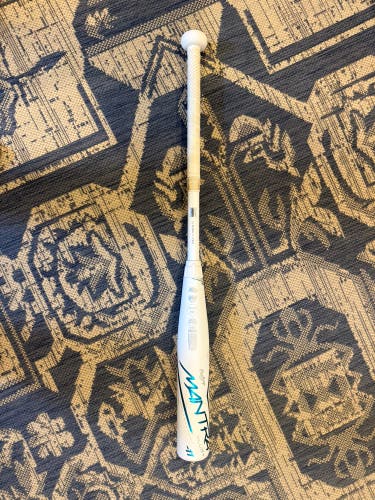 2023 Rawlings Mantra Composite Bat (-11) 18 oz 29" (Used)