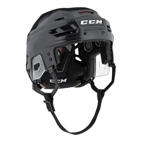 CCM Tacks 710 Helmet Pro Stock Black (New)