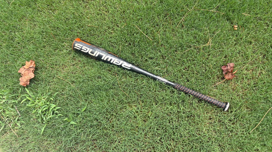 2019 Rawlings 5150 Alloy USABat Certified Bat (-11) 19 oz 30" (Used)