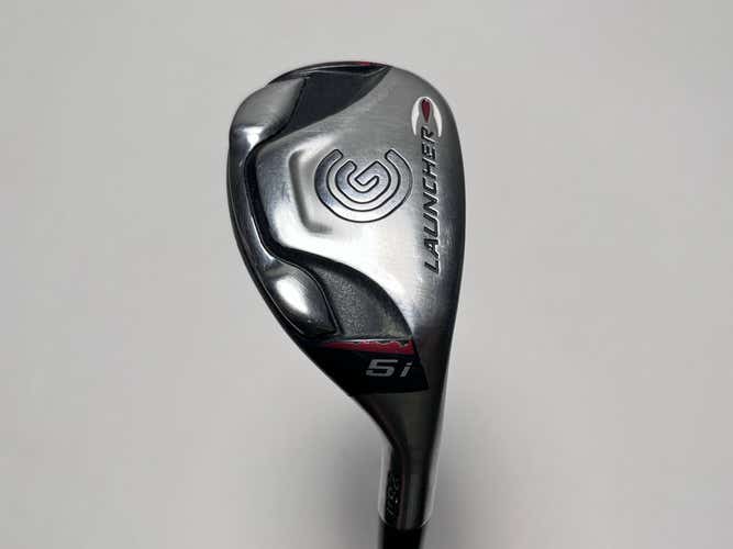 Cleveland Launcher 2008 5 Hybrid 25* 78g Regular Graphite Mens RH