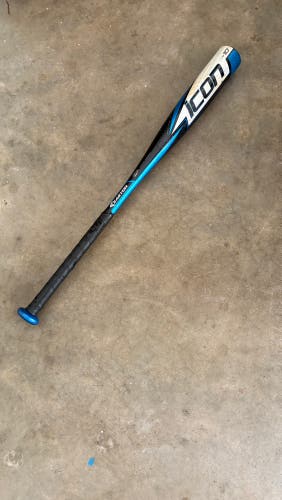 2013 Easton Icon USSSA Certified Bat (-10) 18 oz 28" (Used)