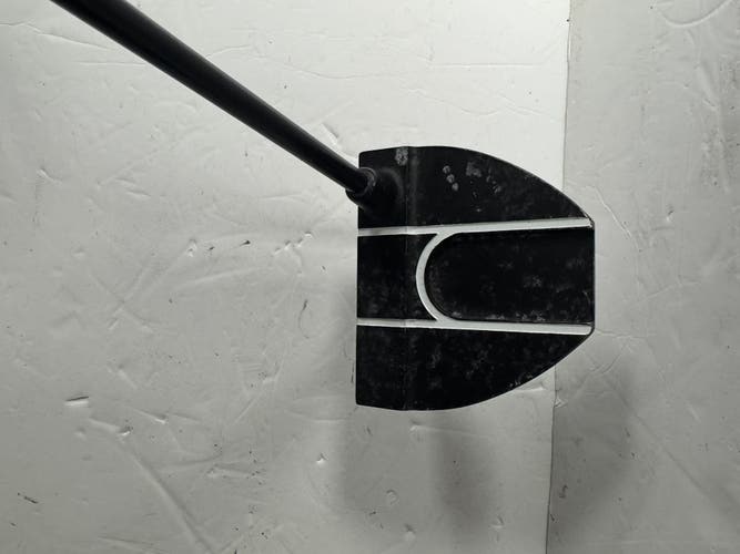 Unisex Tour Mallet Left Hand Putter Graphite Shaft 46" (Used)
