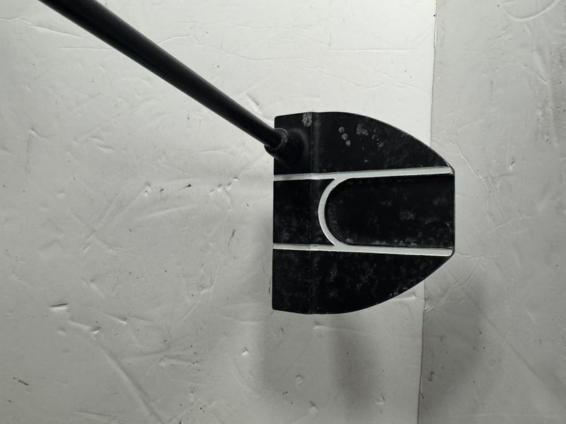 Unisex Tour Mallet Left Hand Putter Graphite Shaft 46" (Used)