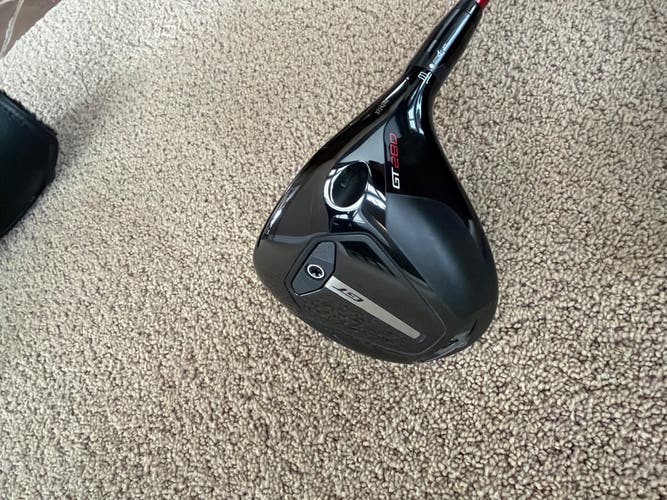 Men's Titleist GT280 Mini Right Handed Driver Stiff Flex 13 Loft 43.5"