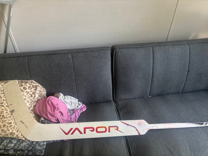 Senior Bauer Vapor Flylite Left Hand Hockey Stick 70 Flex (Used)