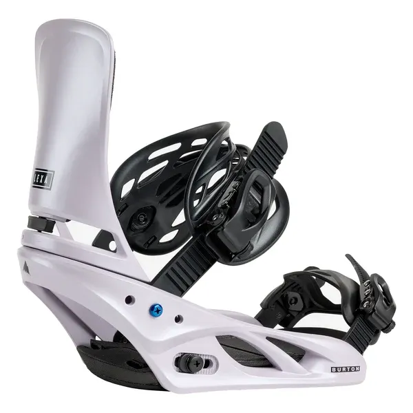NEW Burton Lexa X EST Snowboard Bindings - Women's Size Large (US 8+)