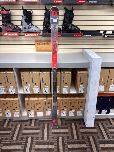 Volkl Racetiger GS Master 178 cm 25/26 GS Racing Skis NEW