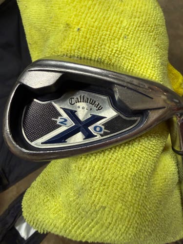 Callaway X-20 9 Iron Right Handed (Used)