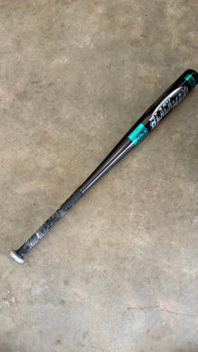 2000 Easton Black Magic Alloy USSSA Certified Bat (-9) 21.5 oz 30" (Used)