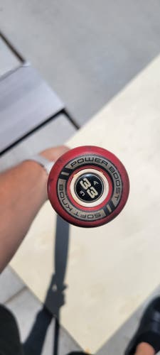 2020 Easton Alpha 360 Alloy BBCOR Certified Bat (-3) 30 oz 33"