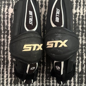 Large Adult STX Stallion 500 Arm Pads (Used)