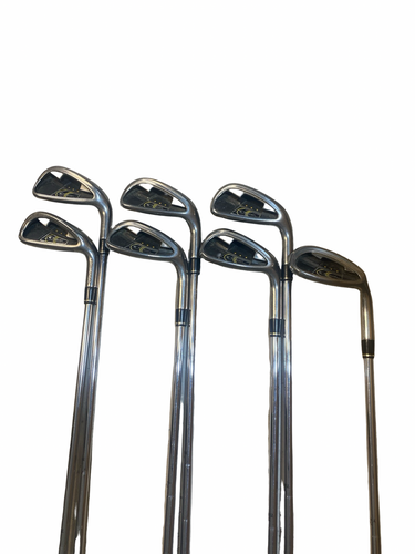 Used Adams Golf OVATION Mens Iron Set RH 4I-PW 11706-S000383575