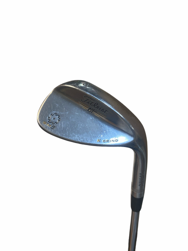 Used Titleist SM5 K GRIND Golf Wedge Mens RH 58 Degree 11706-S000383571