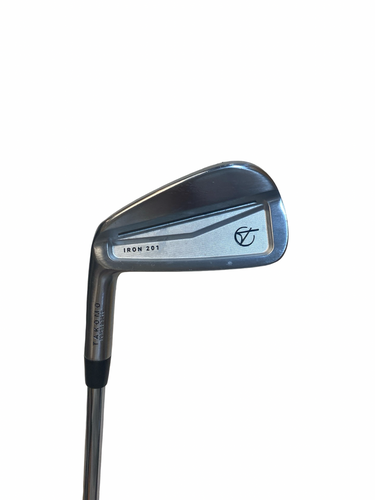 Used TAKOMO IRON 201 Mens Individual Iron LH 4 Iron 11706-S000383563