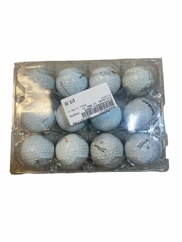 Used Titleist 12 PRO V1 12 Pack - Golf Balls 11706-S000383721