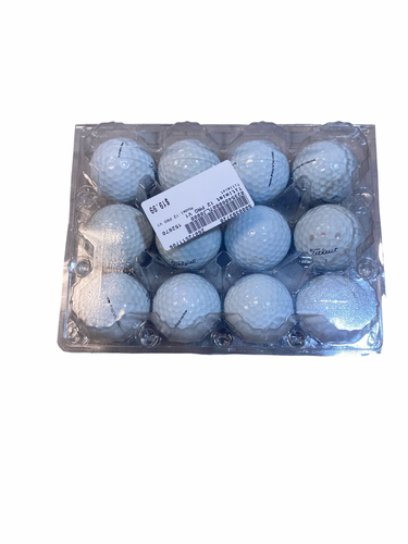 Used Titleist 12 PRO V1 12 Pack - Golf Balls 11706-S000383720