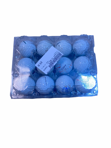 Used Titleist 12 PRO V1 12 Pack - Golf Balls 11706-S000383718