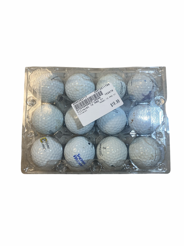 Used Titleist 12 PRO V1 12 Pack - Golf Balls 11706-S000383717