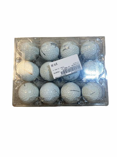 Used Titleist 12 PRO V1 12 Pack - Golf Balls 11706-S000383713