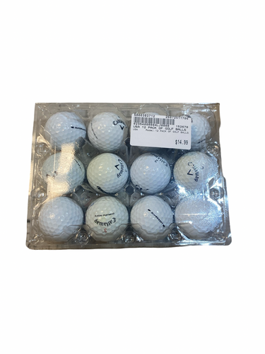 Used USA 12 PACK OF GOLF BALLS 12 Pack - Golf Balls 11706-S000383712