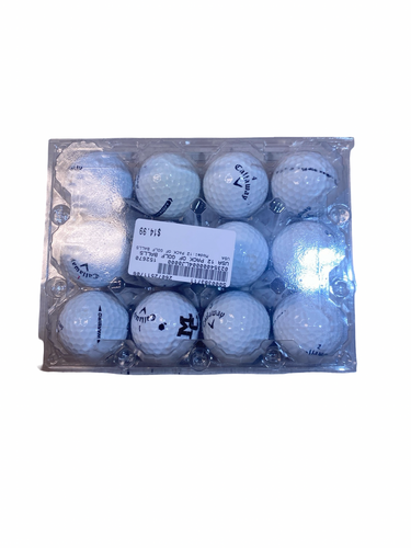 Used USA 12 PACK OF GOLF BALLS 12 Pack - Golf Balls 11706-S000383711