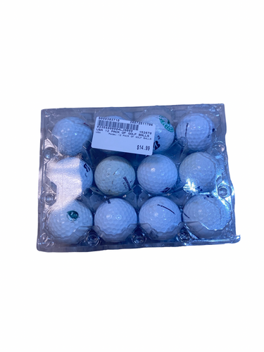 Used USA 12 PACK OF GOLF BALLS 12 Pack - Golf Balls 11706-S000383710