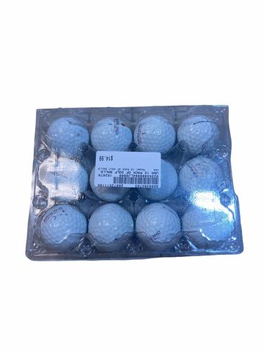 Used USA 12 PACK OF GOLF BALLS 12 Pack - Golf Balls 11706-S000383703