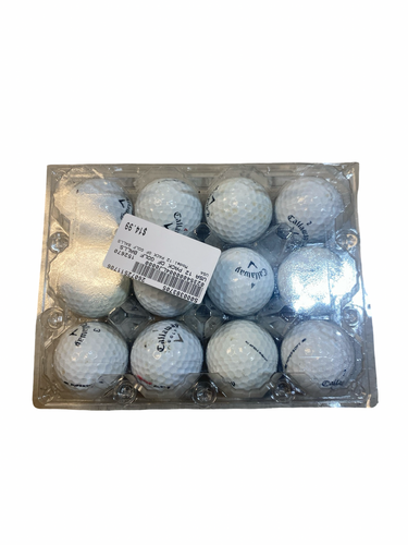 Used USA 12 PACK OF GOLF BALLS 12 Pack - Golf Balls 11706-S000383701
