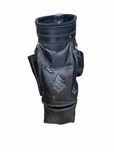 Used Alien CART BAG Mens Cart Bag Black 11706-S000383664