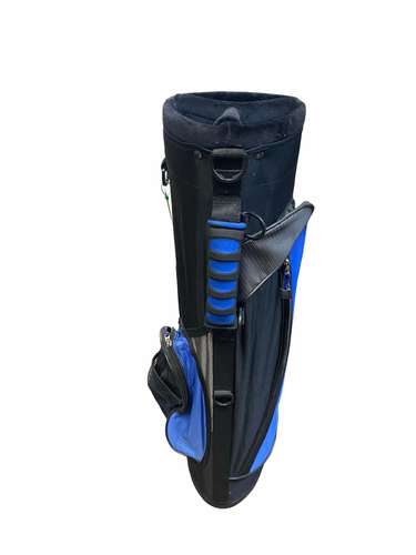 Used USA KIDS Jr Stand Bag Black 11706-S000383665