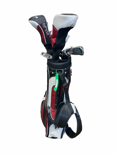 Used Walter Hagen XLR Mens Complete Set LH 13 Piece 11706-S000383660