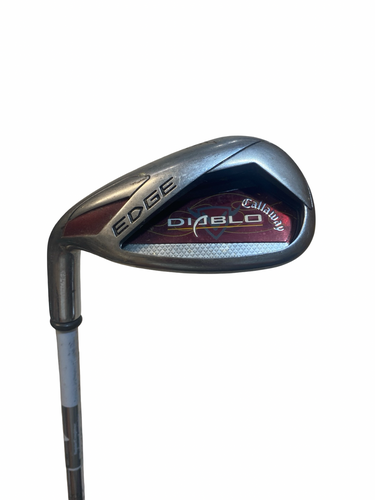 Used Callaway DIABLO EDGE Mens Individual Iron RH 4 Iron 11706-S000383651