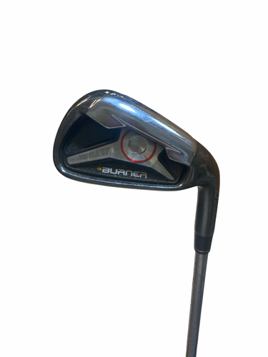 Used Taylormade BURNER Mens Individual Iron RH 6 Iron 11706-S000383649