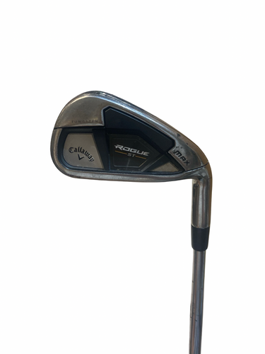 Used Callaway ROGUE ST MAX Mens Individual Iron RH 4 Iron 11706-S000383648