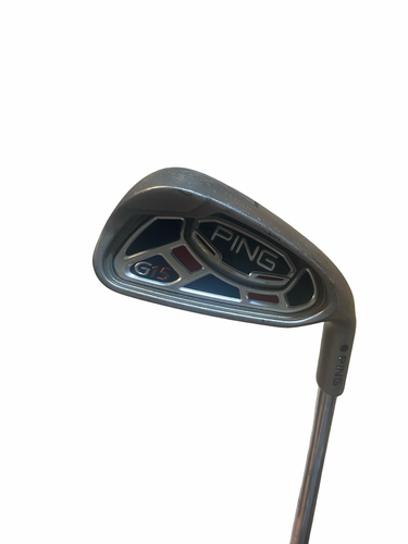 Used Ping G15 Mens Individual Iron RH 7 Iron 11706-S000383645