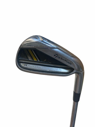 Used Taylormade R BLADEZ Mens Individual Iron RH 7 Iron 11706-S000383644