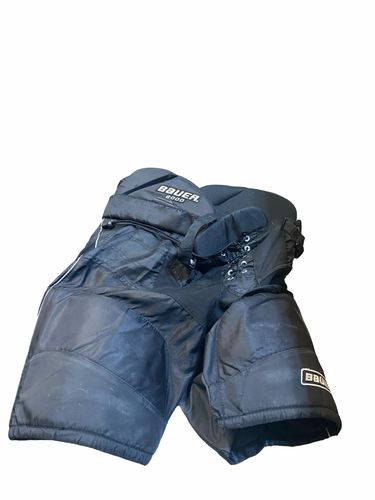 Used Bauer 6000 Senior Pant Black MD 11706-S000383640