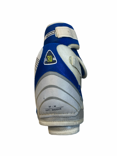 Used Bauer 30 Senior Elbow Pads MD 11706-S000383638