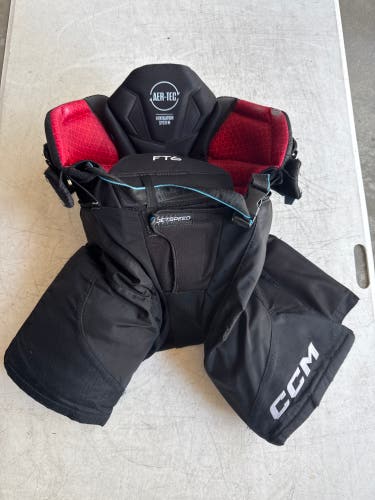 Senior Small CCM JetSpeed FT6 Hockey Pants (Used)