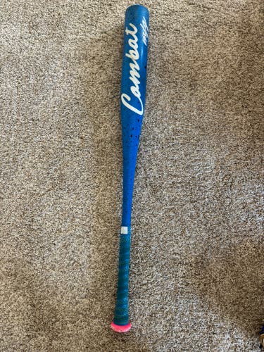 2026 Combat MFG Spec A1 Alloy BBCOR Certified Bat (-3) 29 oz 32" (Used)