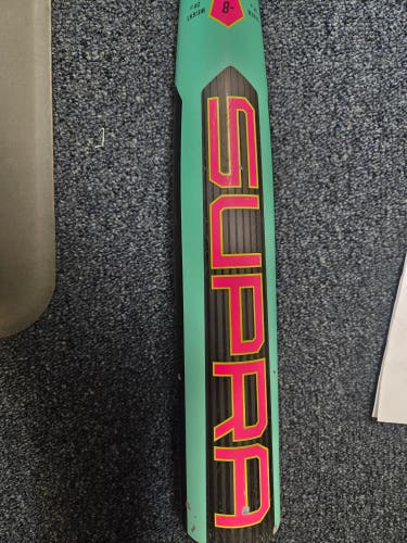 2026 Louisville Slugger Supra Composite USSSA Certified Bat (-8) 24 oz 32" (Used)