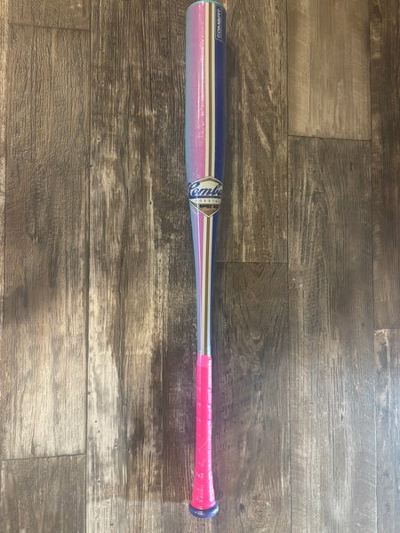 2026 Coastal Combat MFG Spec A1 Alloy BBCOR Certified Bat (-3) 29 oz 32" (New)