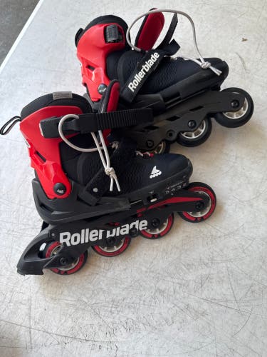 Inline Skates Regular Width (Used)