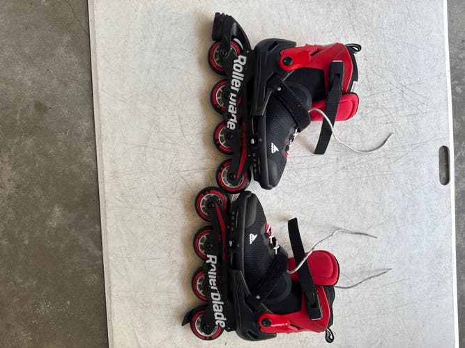 Inline Skates (Used)
