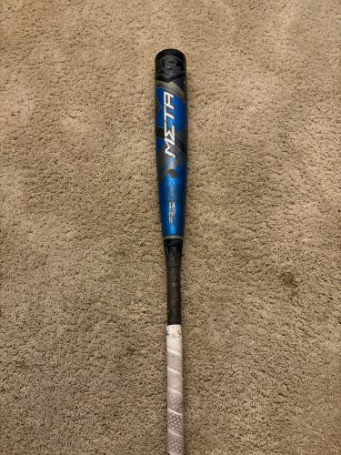 2020 Louisville Slugger Meta Composite BBCOR Certified Bat (-3) 28 oz 31" (Used)