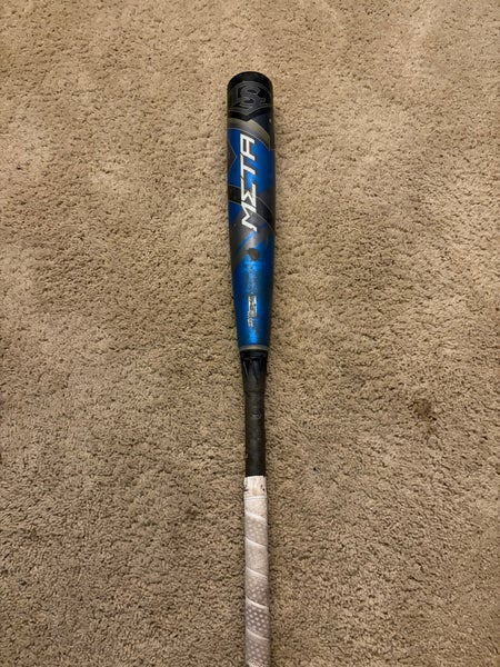 2020 Louisville Slugger Meta Composite BBCOR Certified Bat (-3) 28 oz 31" (Used)