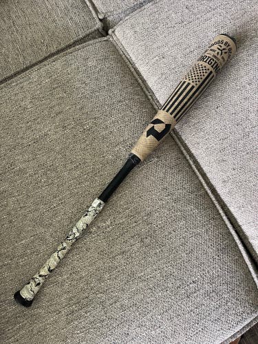 2024 DeMarini The Goods Hybrid BBCOR Certified Bat (-3) 29 oz 32" (Used)