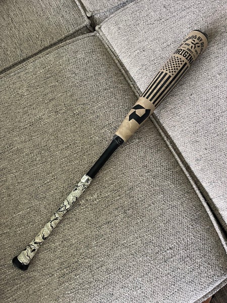2024 DeMarini The Goods Hybrid BBCOR Certified Bat (-3) 29 oz 32" (Used)