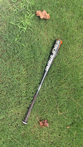2019 Rawlings 5150 Alloy USABat Certified Bat (-11) 19 oz 30" (Used)